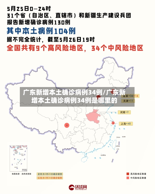 广东新增本土确诊病例34例/广东新增本土确诊病例34例是哪里的