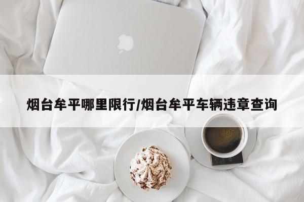 烟台牟平哪里限行/烟台牟平车辆违章查询