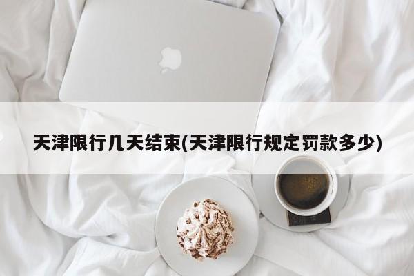 天津限行几天结束(天津限行规定罚款多少)